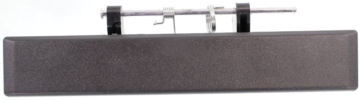 Tailgate Handle Lever, Textured Black, Plastic, Does Not Include Mounting Hardware