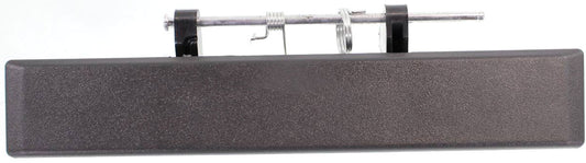Tailgate Handle Lever, Textured Black, Plastic, Does Not Include Mounting Hardware