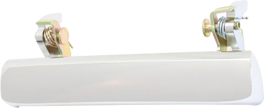 Tailgate Handle, Chrome Metal Without Camera Hole Without Key Hole