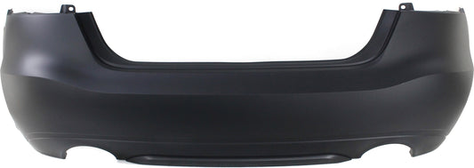 Rear Primed Bumper Cover, For S Model