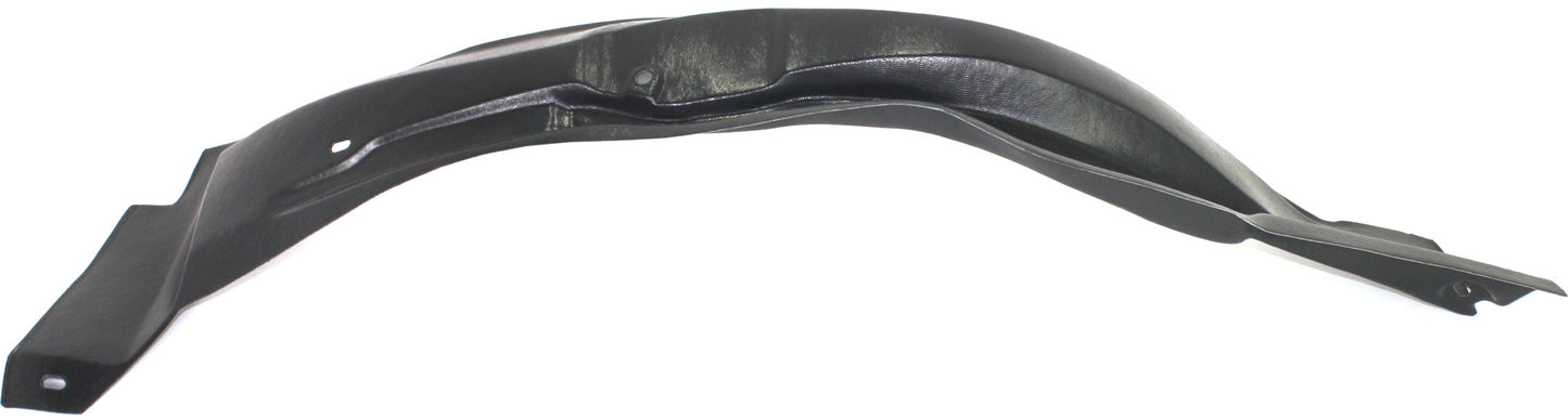 Front, Passenger Side Fender Liner, Base Model
