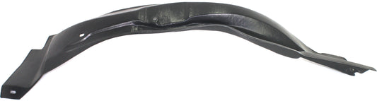 Front, Passenger Side Fender Liner, Base Model