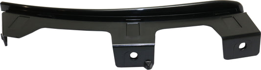 Rear, Passenger Side Bumper Trim, Primed