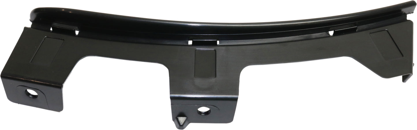 Rear, Driver Side Bumper Trim, Primed