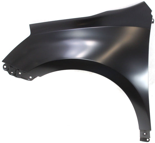 Front, Driver Side Fender, Primed
