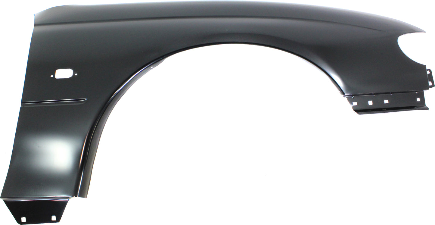 Front, Passenger Side Fender, Primed, Base Model