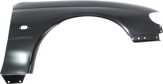 Front, Passenger Side Fender, Primed, Base Model