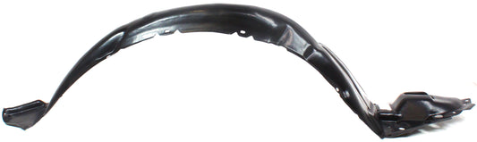 Front, Passenger Side Fender Liner