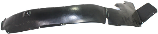 Front, Passenger Side Fender Liner, 6 Cyl., 3.4L Engine