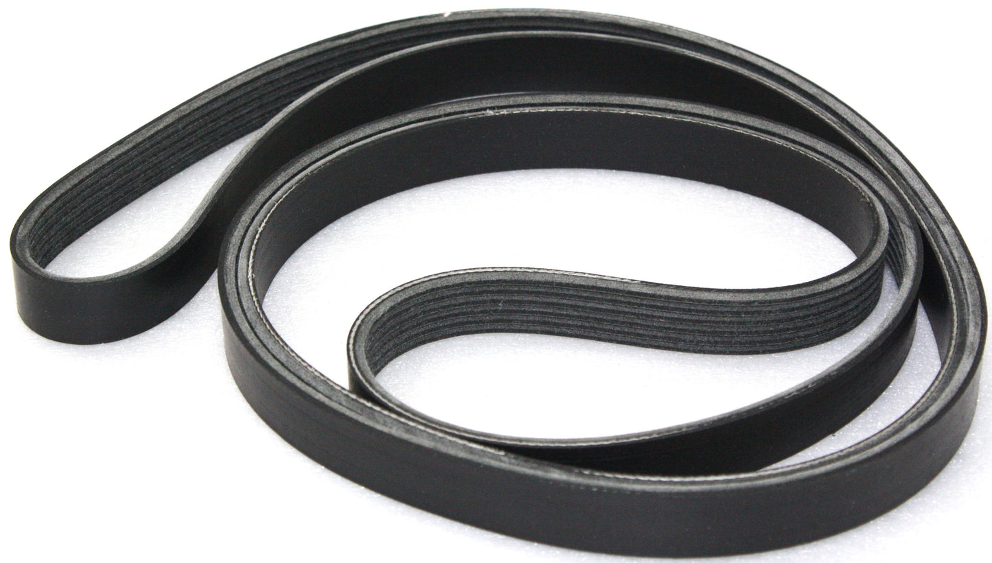 Serpentine belt, 6 Rib Count