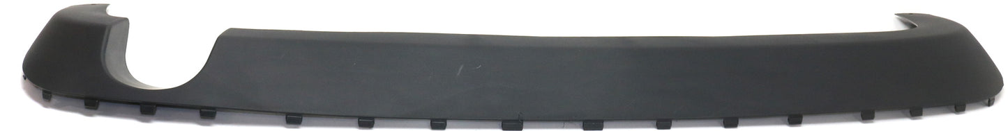 Rear, Lower Valance, Cover, Textured