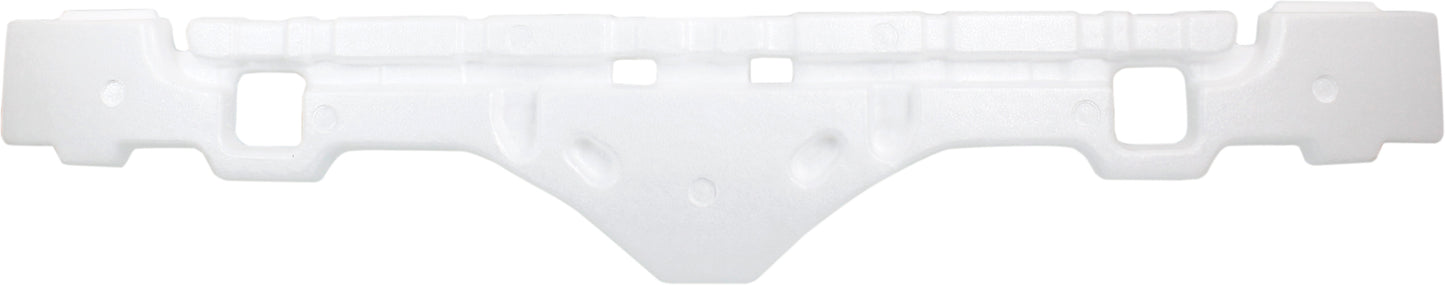 Front Bumper Absorber, Base Model