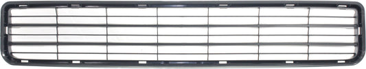 Front, Lower Bumper Grille, Textured Black, 4 Cyl., 2.4L Engine