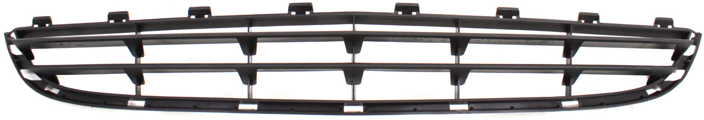Front, Center Bumper Grille, Primed