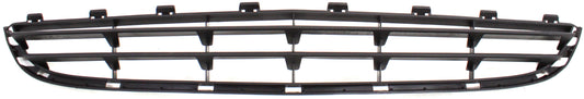 Front, Center Bumper Grille, Primed