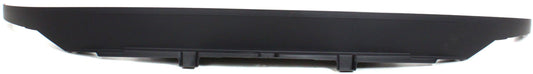 Front, Lower Valance, Air Deflector, Textured