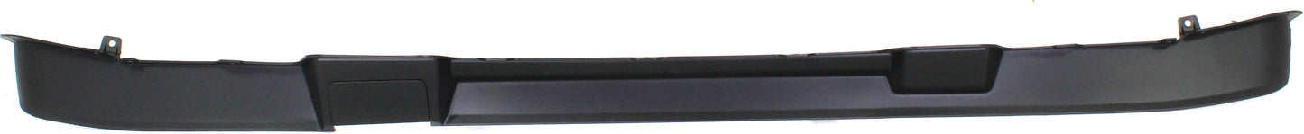 Front Valance, Spoiler, Textured