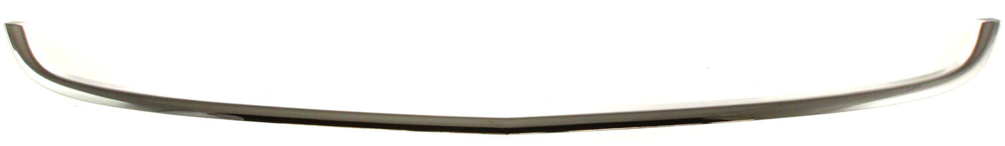 Grille Trim, Center, Chrome