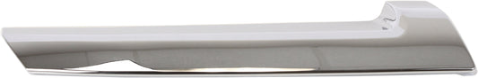 Passenger Side Grille Trim, Lower, Chrome
