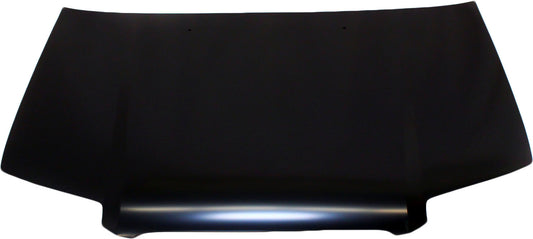 Hood, Steel, Primed, 4 Cyl., 2.5L Engine