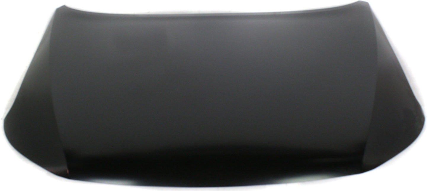Hood, Steel, Primed, 4 Cyl., 2.5L Engine