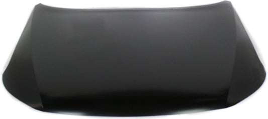 Hood, Steel, Primed, 4 Cyl., 2.5L Engine