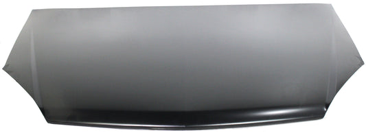 Hood, Steel, Primed, 4 Cyl., 1.8L Engine