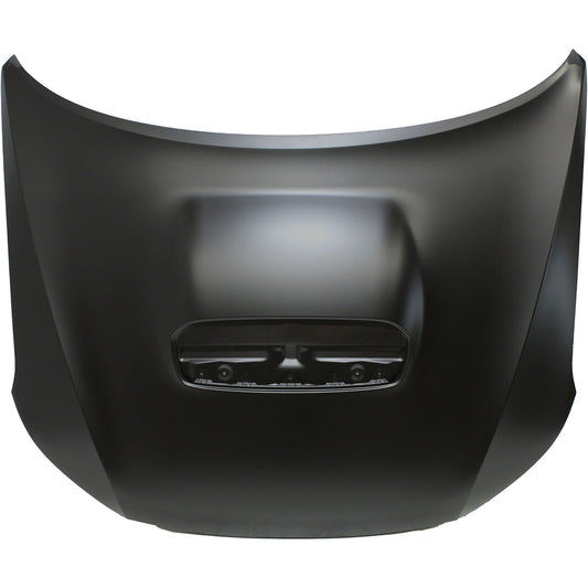 Hood, Steel, Primed, 4 Cyl., 2.5L Engine, CAPA Certified