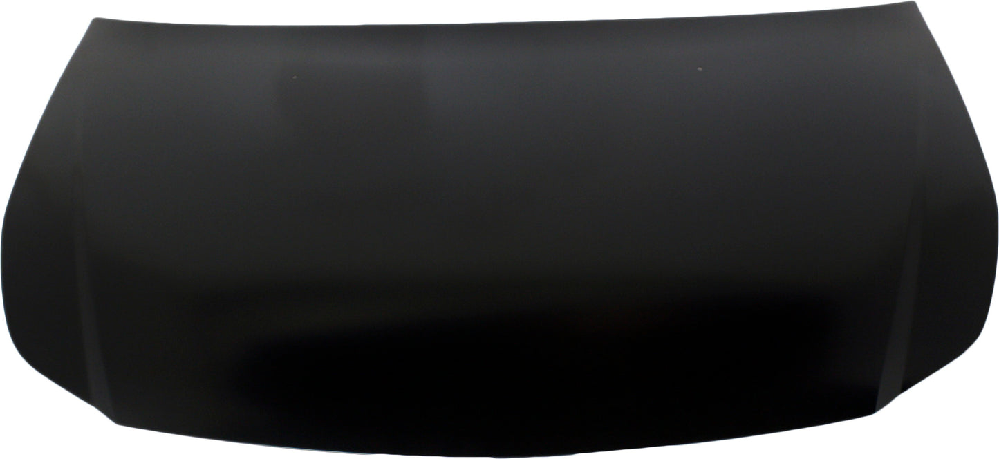 Hood, Steel, Primed, 4 Cyl., 2.0L Engine