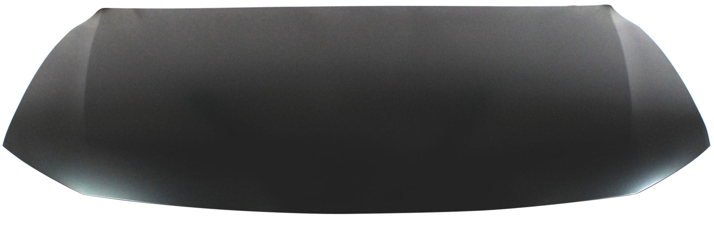 Hood, Steel, Primed, Base Model, 4 Cyl., 2.5L Engine
