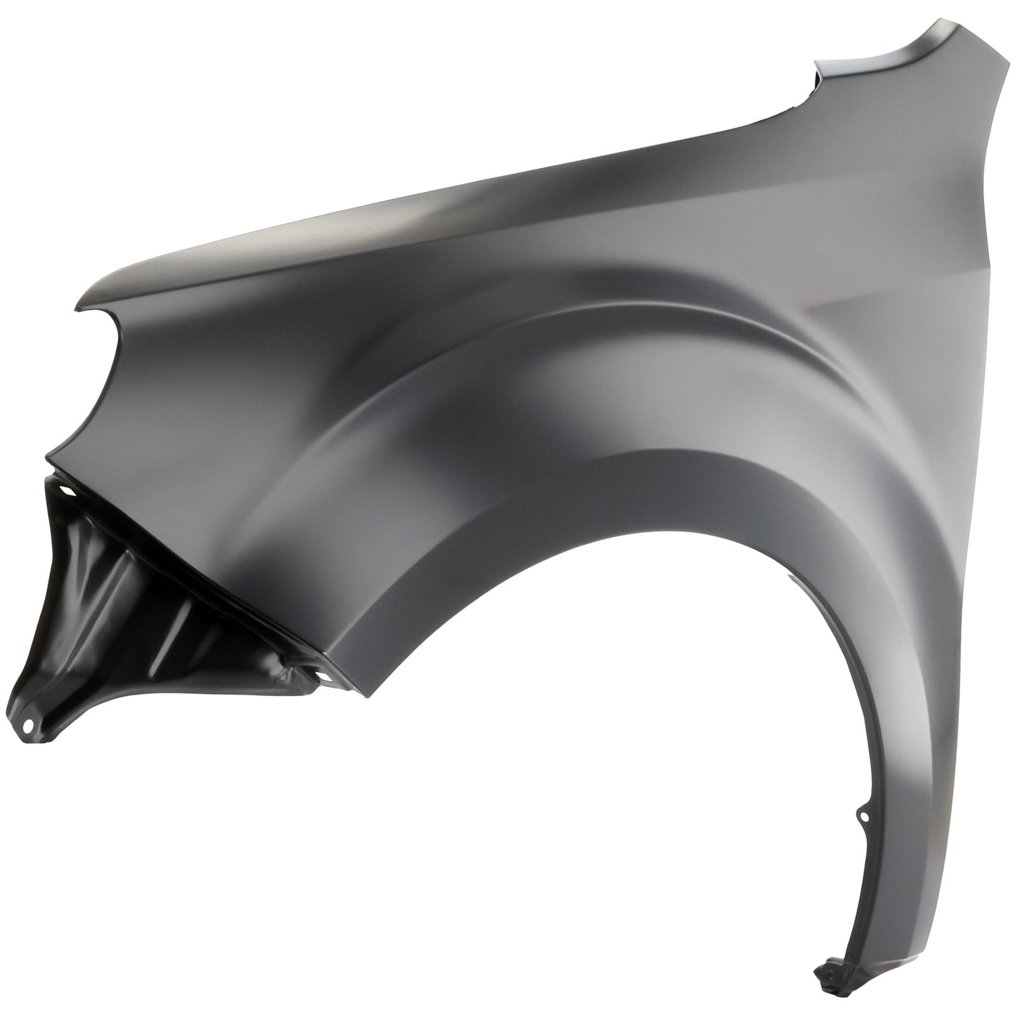 Front, Driver Side Fender, 4 Cyl., 2.5L Engine