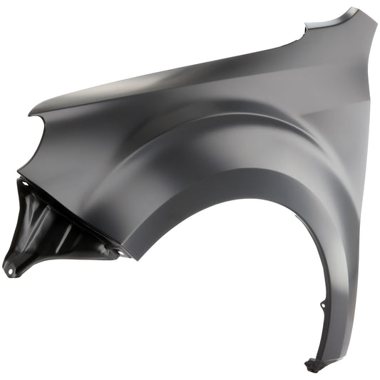 Front, Driver Side Fender, 4 Cyl., 2.5L Engine