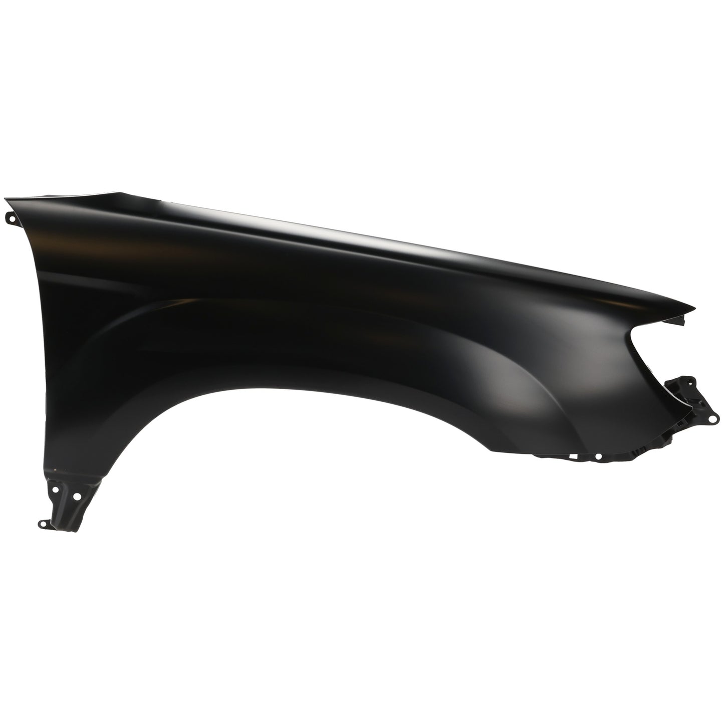 Front, Passenger Side Fender, Primed
