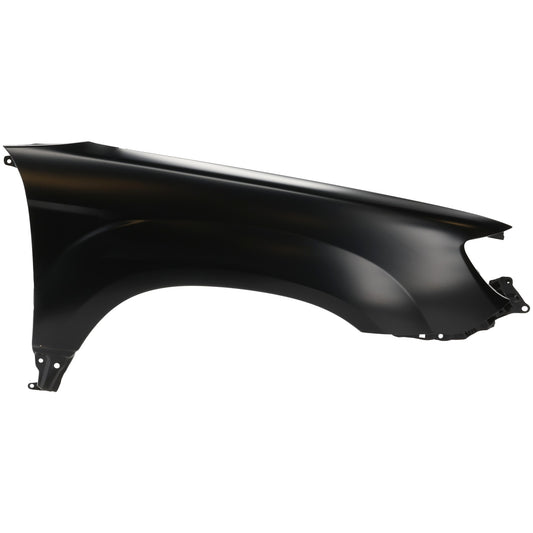 Front, Passenger Side Fender, Primed