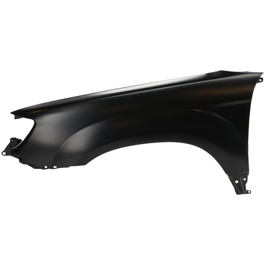 Front, Driver Side Fender, Primed