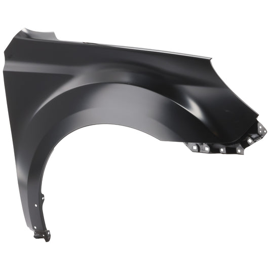 Front, Passenger Side Fender, Primed, CAPA Certified