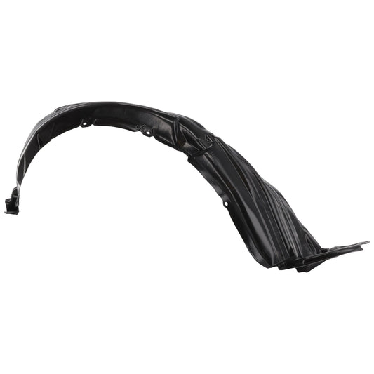 Front, Passenger Side Fender Liner, Base Model