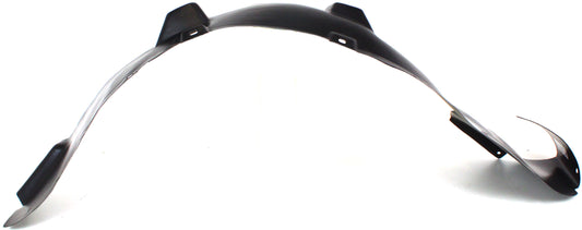 Front, Passenger Side Fender Liner, 6 Cyl., 3.6L Engine