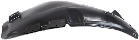 Front, Passenger Side Fender Liner, 4 Cyl., 1.8L Engine