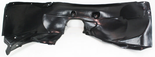Front, Driver Side Fender Liner, 2.8L Engine