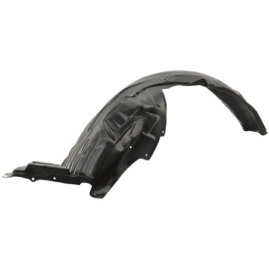 Front, Passenger Side Fender Liner