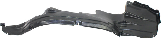 Front, Passenger Side Fender Liner