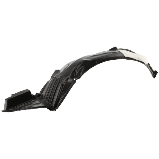 Front, Driver Side Fender Liner
