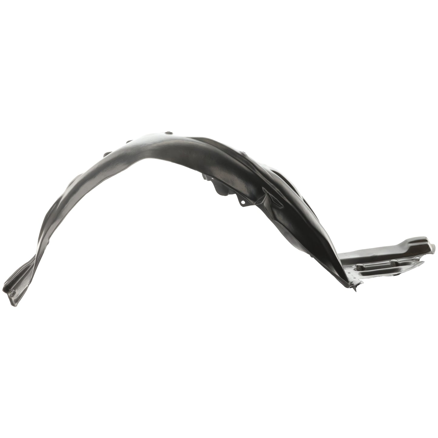 Front, Passenger Side Fender Liner