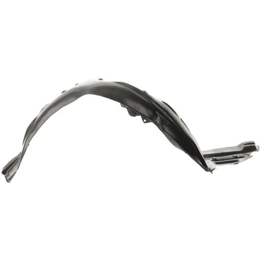 Front, Passenger Side Fender Liner