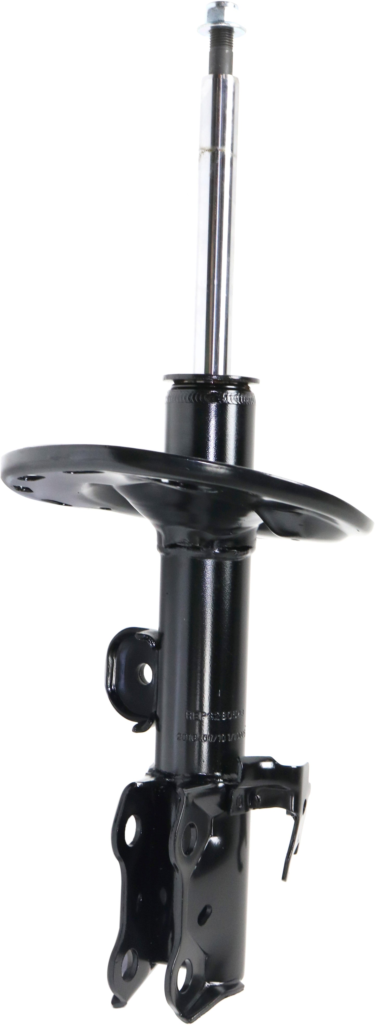 Bare Strut - Front, Driver Side