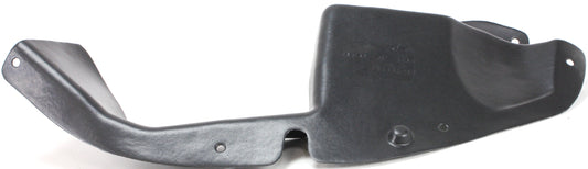 Front, Driver Side Fender Liner, Engine Under Cover