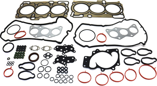 Прокладка головки блока цилиндров, 6-цилиндровый двигатель 3,0 л, болты головки в комплект не входят