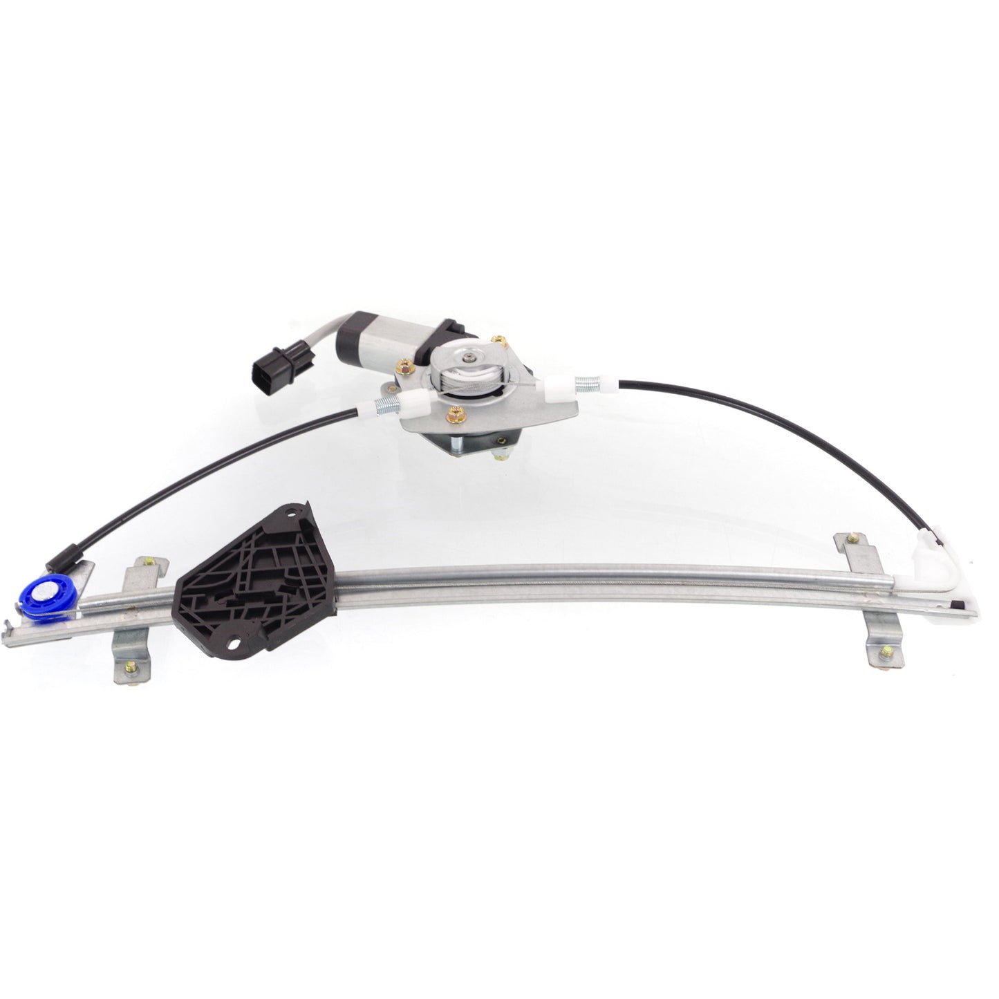 Front, Passenger Side Power Window Regulator, With Motor