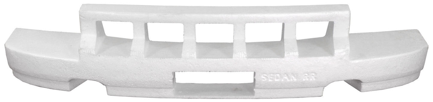 Sedan Rear Bumper Absorber